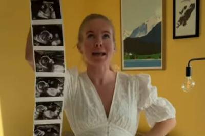 Skiskytterprofil: Gift og gravid