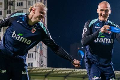 Haalands papparåd: – Beinhard og kjekk hverdag