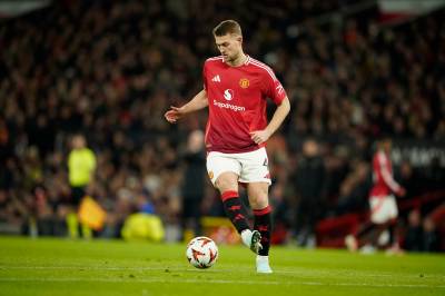 United-stopper de Ligt mister VM etter ryggoperasjon