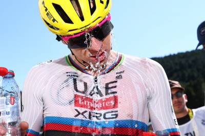 Sjefene tar varmegrep i Tour de France