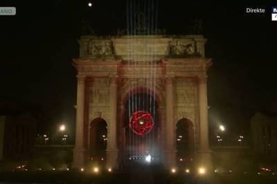 Paralympics-ilden er tent
