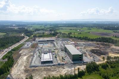 88 datasentre nå registrert