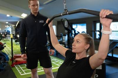 Er det farlig å trene som gravid?