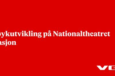 Røykutvikling på Nationaltheatret stasjon
