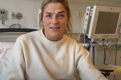 Johaug fikk hedersprisen – så avslørte hun fødsel på direkten