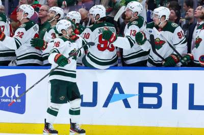 Norsk poengshow i NHL – Zuccarello må vente på sluttspillplassen