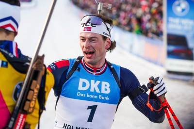 Belønnes med kongebesøk etter ny seier: – Han får styre samtalen