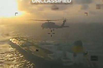 Frigir bilder fra storaksjon: - Piratvirksomhet