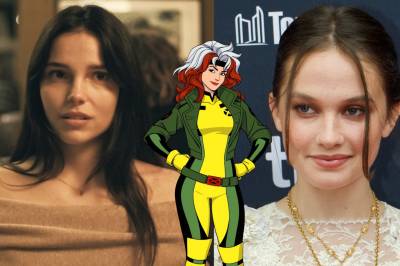 Fans er sinte på rollebesetningen i « X-Men: Inde Navarrette spiller Rogue, mens Cailee Spaeny er utelatt