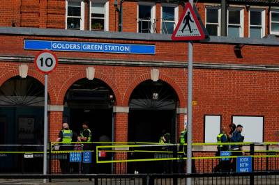 Storbritannia hever trusselnivået etter knivstikking