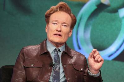 Conan O'Brien i sjokk etter vennenes tragiske død: – I sjokk i lang tid etterpå