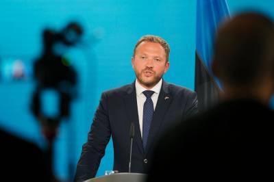 Estland: – Russland bak sabo­tasje­brann