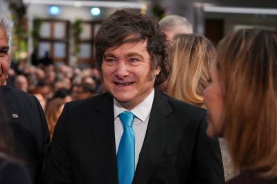 Argentinas president avlyste møte med Støre på kort varsel