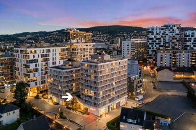 Over 100 møtte opp på visning – gikk 750.000 over takst: – Jeg mistet kontrollen