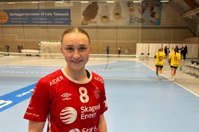 Knalltøff start: – Jeg har trua