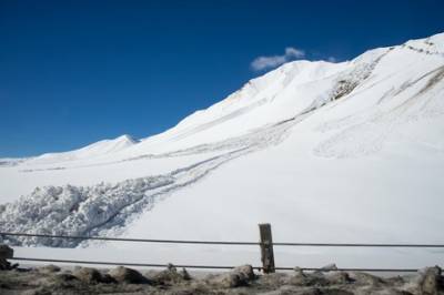 Utstyr som kan forlenge overlevelsen i et snøskred - NHI.no