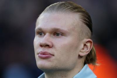 Haaland deler detaljer etter julefeiringen