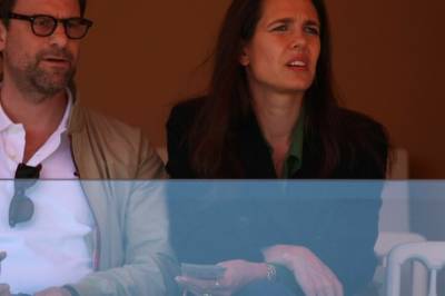 Tatt på fersken med flammen