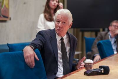 Richard Gere med kraftig Trump-utspill i Oslo: – En komplett idiot