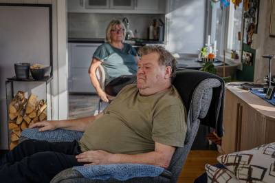 – Det var vanskelig å ikke vite noe som helst