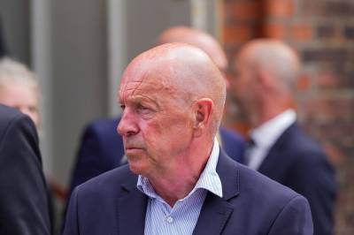 Nils Johan Semb:  – Et sjokk