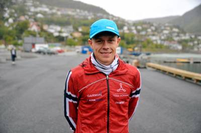 – Lettet over å ha fullført
