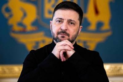 Zelenskyj: - Tredje verdenskrig har startet