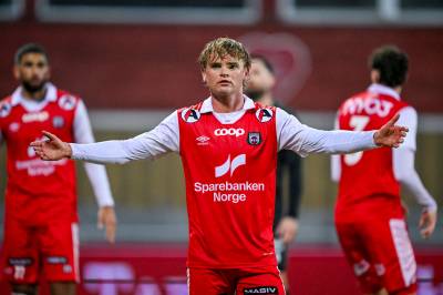 Bryne rystet RBK i cupen