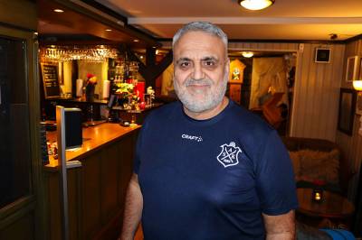 Har fått skjenketillatelse igjen