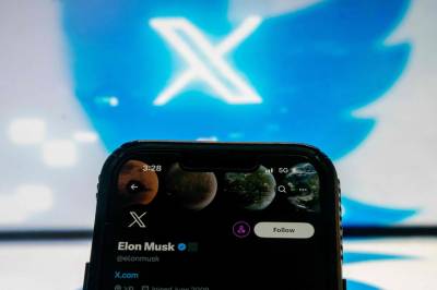 EU bøtelegger X med 1,2 milliarder kroner