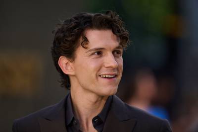 Tom Holland (30): – Siste sjanse for meg til å spille en gutt