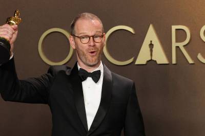 Sprett Champagnen for Trier! Men vi må snakke om selve Oscar-showet. 