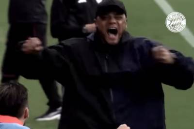 Vincent Kompany har – i motsetning til Arne Slot – absolutt ingenting å frykte