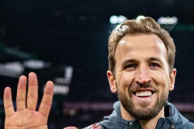 Har «full kontroll» på Harry Kane-signering
