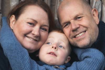 - Han trenger mammaen sin så mye lenger