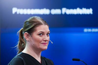 SISTE: Norge slutter seg til USAs Pax Silica – skal sikre mineraler til KI-utvikling