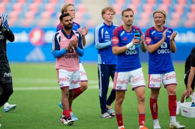Ny rapport: Vålerenga i rød sone