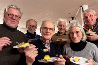 Ti år siden Skoppum ble valgt: – Vi vant mot alle odds