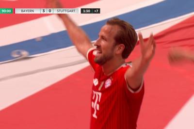 Sikret cupgull med hattrick: – Harry Kane i hovedrollen