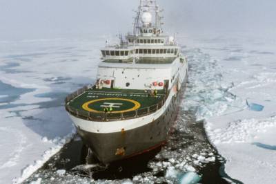 Ny studie: Nesten ingen fisk i Polhavet nord for 82°N