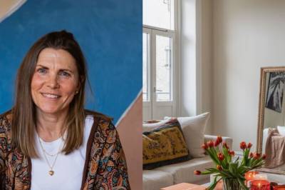 Amanda og Paul har kjøpt tre boliger usett