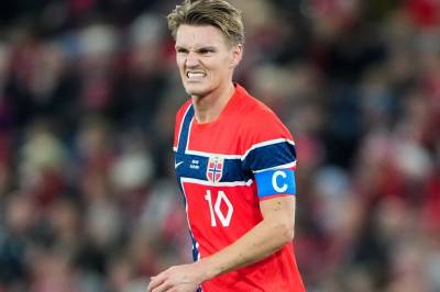 La merke til spesiell Ødegaard-detalj: – En kaptein verdig