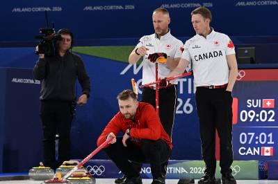 Canada anklages for curlingjuks igjen: – Jeg så det