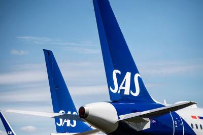 SAS skal storhandle