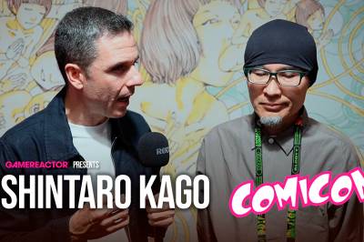 Shintaro Kago forteller om moteriktig paranoia og om å gå på grensen mellom satire og skrekk