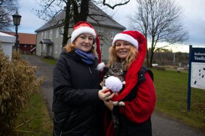 Prestegården åpner dørene på julaften – Det er kjent for å være skikkelig koselig