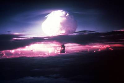 Millionar av daude frå atomprøvesprengingar? Slike tal skaper unødig frykt.