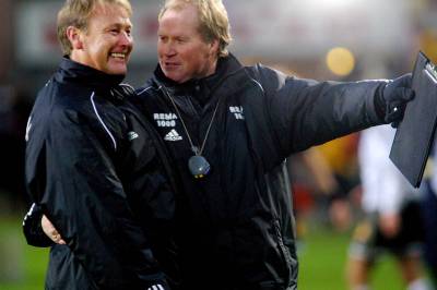 – Han vil stå igjen som en av de store