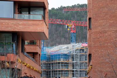 Klarsignal til 20.000 nye boliger i fjor – langt unna regjeringens mål