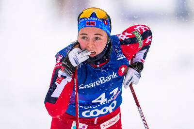 Vilde Nilsen tok sitt første gull i Paralympics